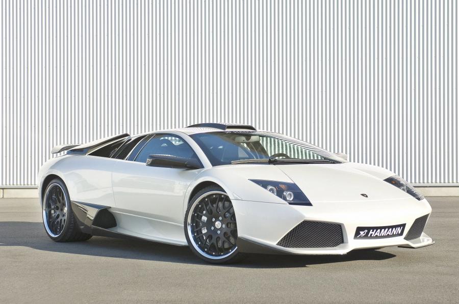  Lamborghini Murcielago LP640 by Hamann 2007 года  (фото 47 из 99)